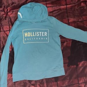 Hollister hoodie